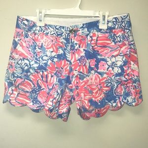 Lily Pulitzer Shorts